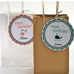 Free gift tags